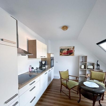 Ferienwohnung Kamrath Mit Wunderschoenem Ausblick Нойруппин Экстерьер фото