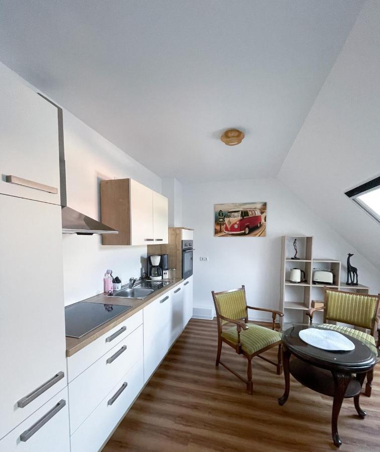 Ferienwohnung Kamrath Mit Wunderschoenem Ausblick Нойруппин Экстерьер фото